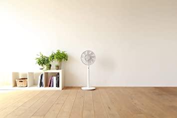 Buy Balmuda The Green Fan DC Motor Fan White x Gray BALMUDA The