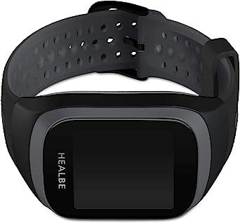 Buy HEALBE Smartwatch Gobe3 HGB3-BK-GY [Genuine] from Japan