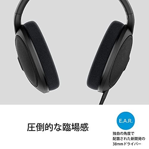 Sennheiser ゼンハイザー 有線ヘッドホン HD 560S, 本社開発ドライバー