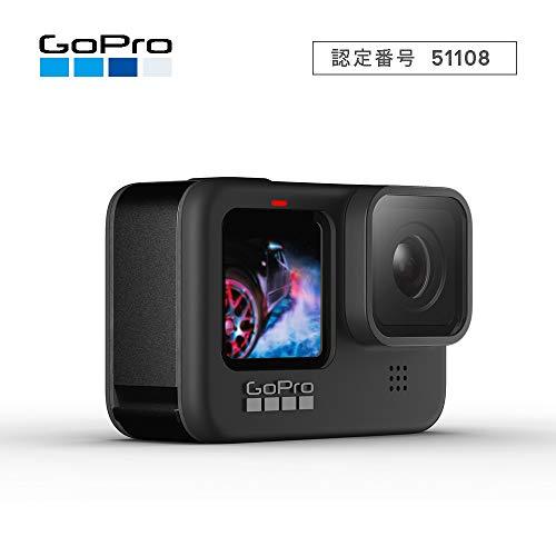 Buy GoPro HERO9 Black Wearable Camera 5K CHDHX-901-FW from Japan