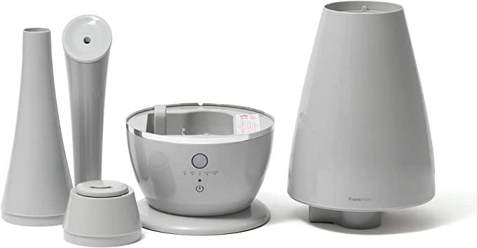 加湿器 SIRENE ULTRASONIC 2WAY HUMIDIFIER Amazon.com: Francfranc Silene Ultrasonic 2-Way Humidifier, White