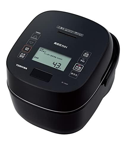 Buy Toshiba 5.5 Cup Pressure IH Jar Rice Cooker Vacuum Polished