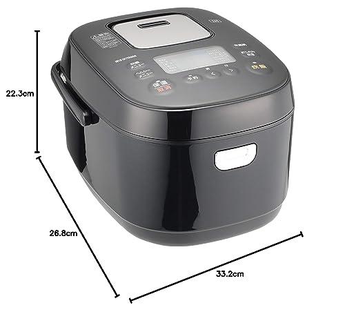 Buy [Power Saving Measures] Iris Ohyama Rice Cooker, 5.5 Cups, IH