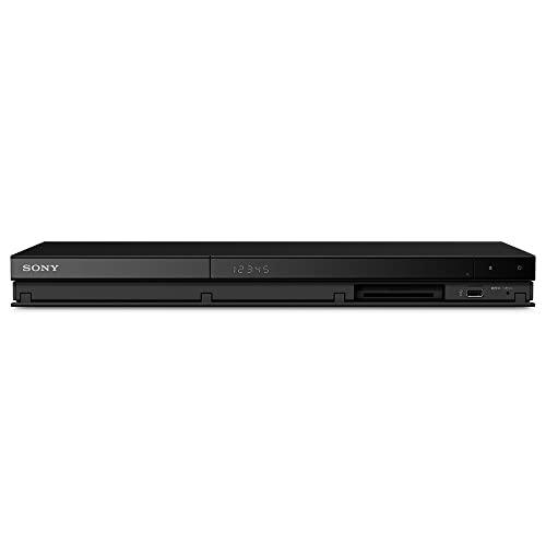 Sony 1TB 2 Tuner Blu-ray Recorder BDZ-ZW1800 Long Recording/W Recording  Support (2021 Model)