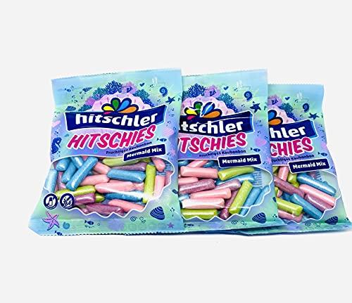 Buy Hitschler Hitschies Hits cow bonbon mermaid edition 3 pack set  [parallel import goods] from Japan - Buy authentic Plus exclusive items  from Japan