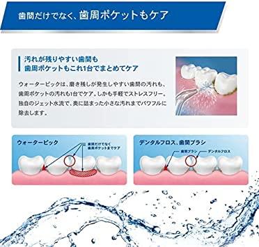 ヤーマン 口腔洗浄器 ウォーターピック Waterpik コードレスセレクト