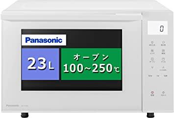 Panasonic Oven Range 23L Compact Model Flat Table Far Infrared...