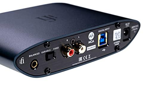 iFi audio ZEN DAC Signature V2 4.4mmバランス出力DSD256/PCM384 対応USB-DAC【国内正規品】
