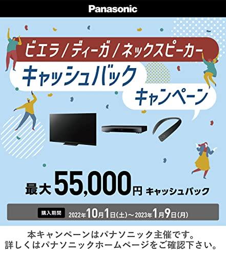 パナソニック ワイヤレスネックスピーカー 首掛けスピーカー Bluetooth