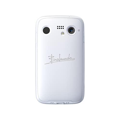 BALMUDA Phone SIM free model (white) X01A-WH - 網購日本原版商品