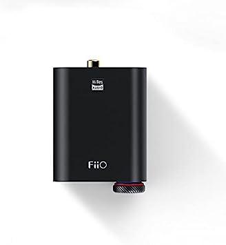 FiiO K3ES 【FIO-K3ESS-B】 DAC搭載 ヘッドホンアンプ - 日本の商品を