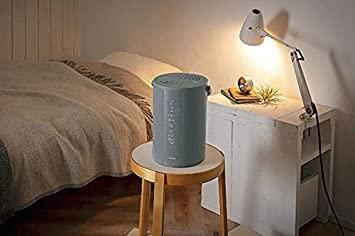 Buy Zojirushi Humidifier 4.0L Gray EE-DC50-HA from Japan - Buy