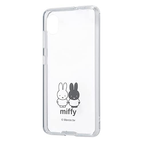 Buy Galaxy A22 5G Case Miffy Character Clear Cover with Strap Hole