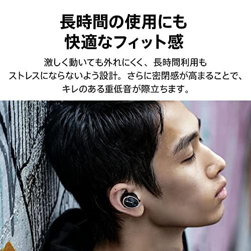 AVIOT TE-BD11t (Polar White) Wireless Earphones Bluetooth Hybrid Active  Noise Cancellation Dual Driver Equipped with 18 hours of playback on a  single