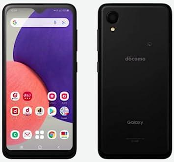 docomo Galaxy A22 5G Black SIM Free