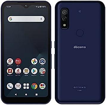 SIM-free docomo arrows We F-51B [navy] smartphone body - 網購日本