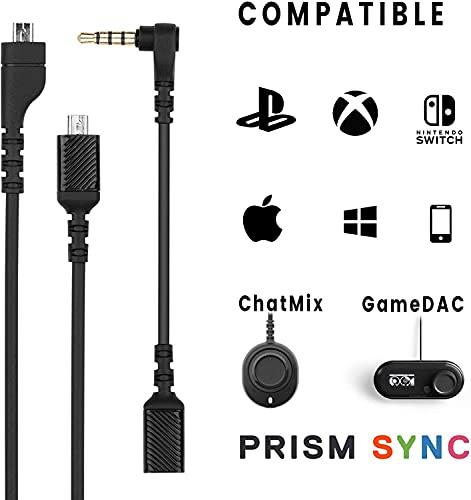 Buy Cable Compatible with Replacement SteelSeries Arctis 3 Arctis