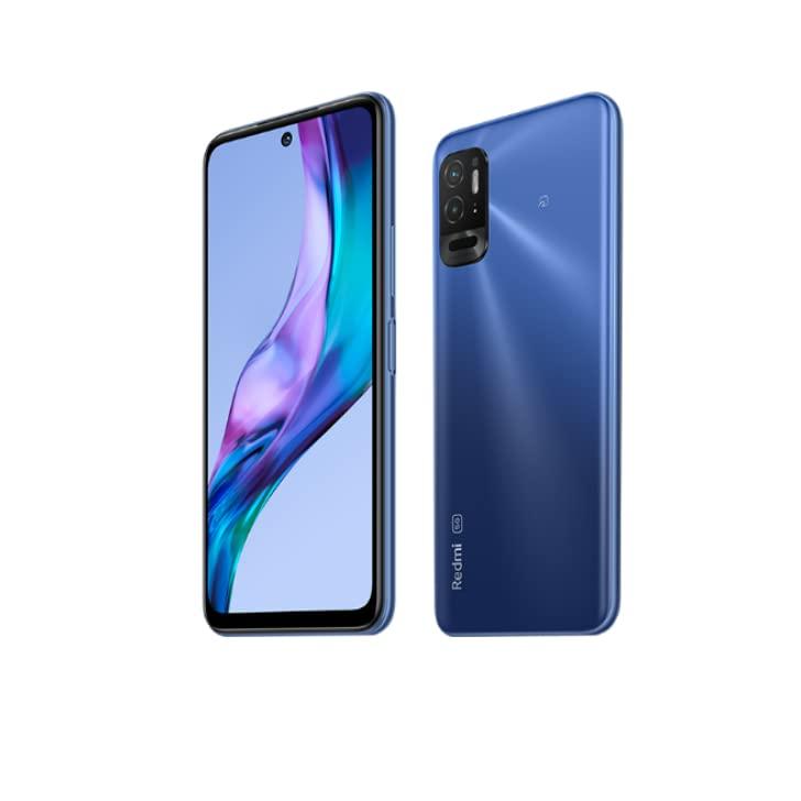 Softbank Redmi Note 10T A101XM Nighttime Blue