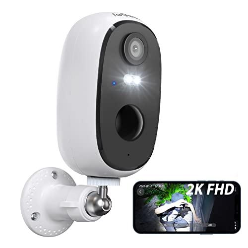 iegeek 1536p 3mp security camera