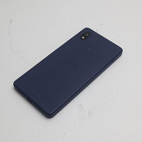 SONY Xperia Ace III A203SO Blue SIM free Y mobile version SIM