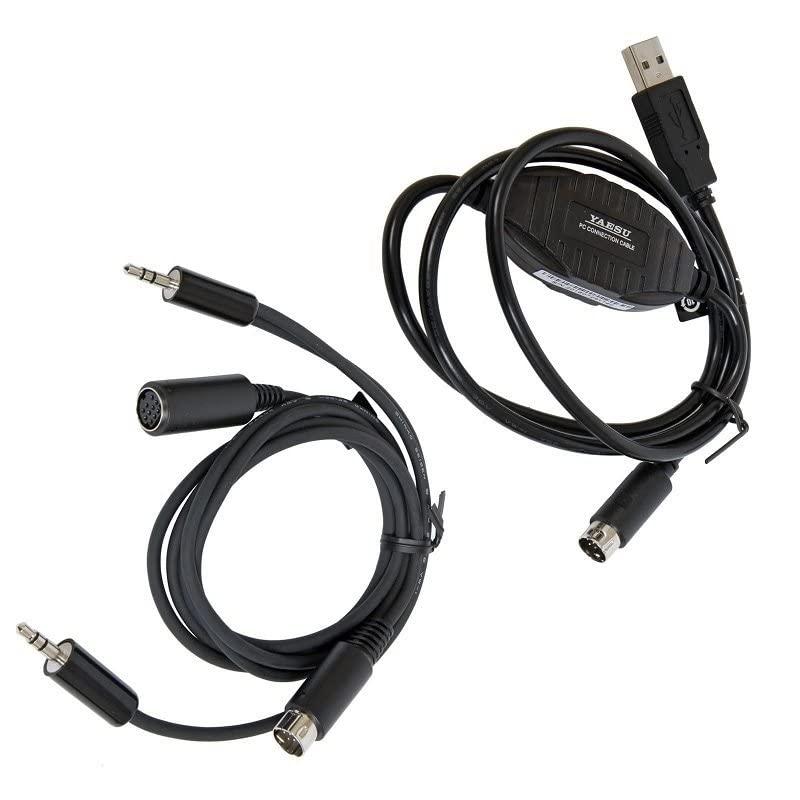 Buy WIRES-X Connection Cable Kit for SCU-58 FTM-100D/200D/300D