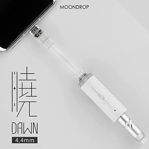 MOONDROP Akatsuki - DAWN (USB Type C to 4.4mm) Portable DAC