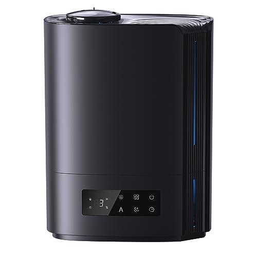 オシャレな卓上加湿器 アロマオイル使用可能 42時間連続稼働 オシャレな卓上加湿器 アロマオイル使用可能 42時間連続稼働 2024年版