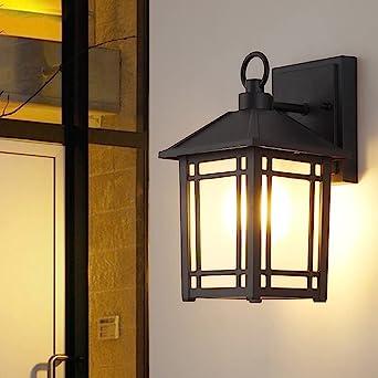 玄関ライト ウォールライト 光感センサーライト ポーチライト 玄関照明