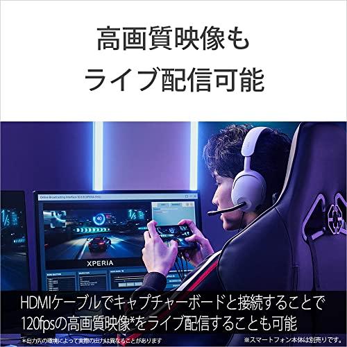 Sony Xperia Stream/Xperia dedicated gaming gear/XQZ-GG01