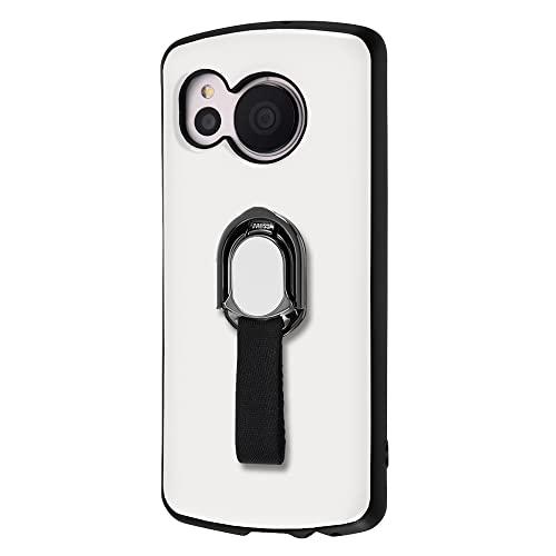 AQUOS sense7 Case SH-53C SHG10 SH-M24 Shockproof Case Camera Protection  Proca + TailRing/White