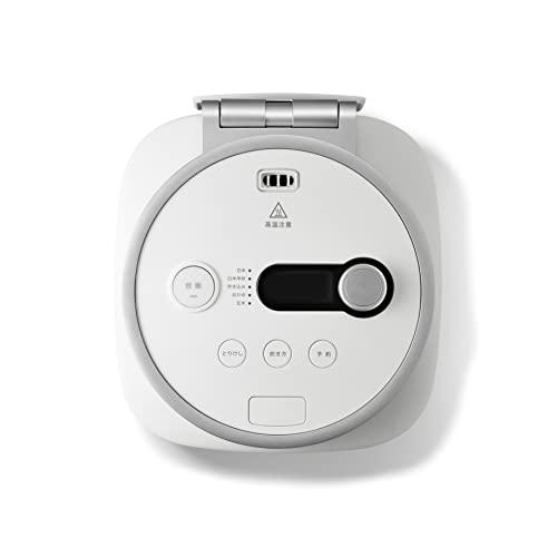 Buy BALMUDA The Gohan 3-cup electric rice cooker BALMUDA The Gohan K08A-WH  from Japan - Buy authentic Plus exclusive items from Japan | ZenPlus