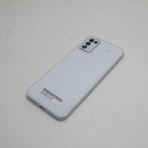 SIM Free Ymobile Ymobile Libero 5G III [White] A202ZT Smartphone Body