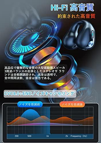 ohyes ワイヤレスイヤホン Bluetooth【2023業界新登場 Bluetooth5.3