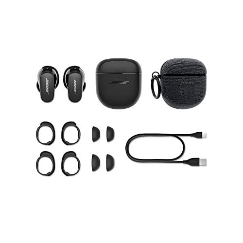 Bose QuietComfort Earbuds II with Fabric Case Cover ファブリック