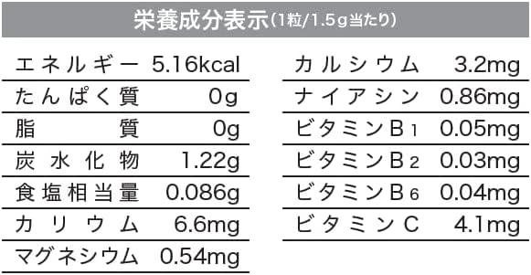 カムカムタブレッツECO N23-04 約200粒入 昭和商会 熱中タブレット 塩飴 熱中症対策 塩タブレット 塩分補給 (1)  日本の商品を世界中にお届け ZenPlus