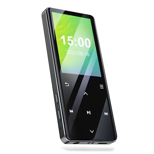 2023年最新?多機能なMP3プレーヤー】Bluetooth5.0 mp3プレーヤー 32GB 