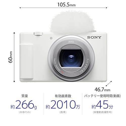 Buy Sony / Vlog camera / VLOGCAM / Digital camera / ZV-1Ⅱ / Body