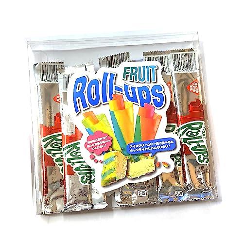 Betty Crocker Fruit Roll-Ups ベティクロッカーフルーツ ロールアップ