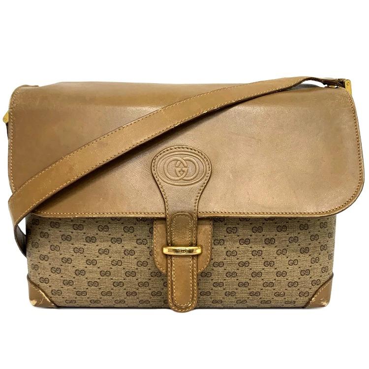 Buy Gucci Shoulder Bag Beige Old Gucci 001 261 1135 Pochette