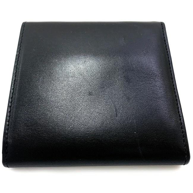 フェラガモ 224065 財布 コンパクトウォレット 三つ折り財布 ホック式