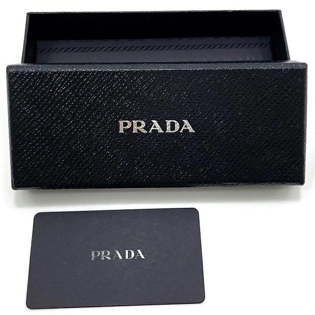 プラダ ダブル キーリング シルバー ブラック 2PS025 キーホルダー 金属素材 中古 PRADA PORTACHIAVI SMALTO 鍵  ホルダー - 日本の商品を世界中にお届け | ZenPlus