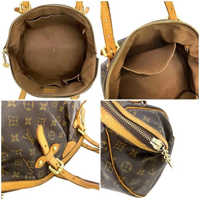 Buy [Used] LOUIS VUITTON Tivoli GM Handbag Monogram M40144 from Japan - Buy  authentic Plus exclusive items from Japan