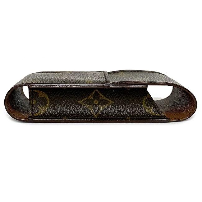 Vintage Louis Vuitton Monogram Etuy Cigarette Case