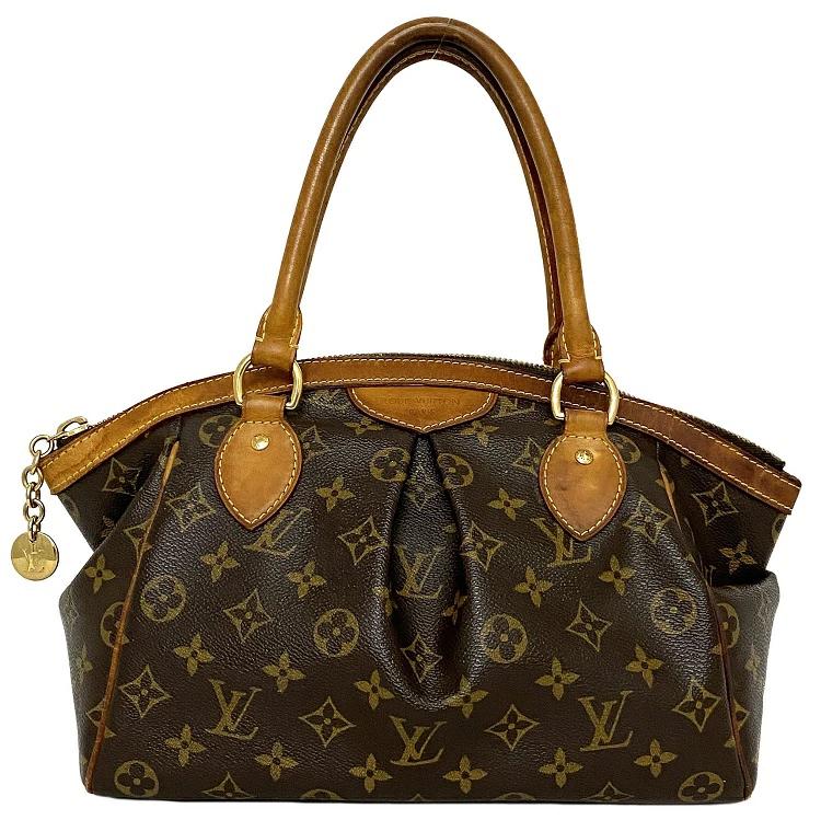 Buy Free Shipping [Used] LOUIS VUITTON Tivoli PM Handbag Monogram M40143  from Japan - Buy authentic Plus exclusive items from Japan