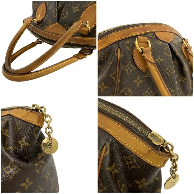 Buy Free Shipping [Used] LOUIS VUITTON Tivoli PM Handbag Monogram M40143  from Japan - Buy authentic Plus exclusive items from Japan