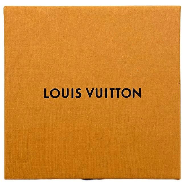 Louis Vuitton Charm Kaleido V Gold Black Silver Monogram Flower M Bag  Charm GP Used DI LOUIS