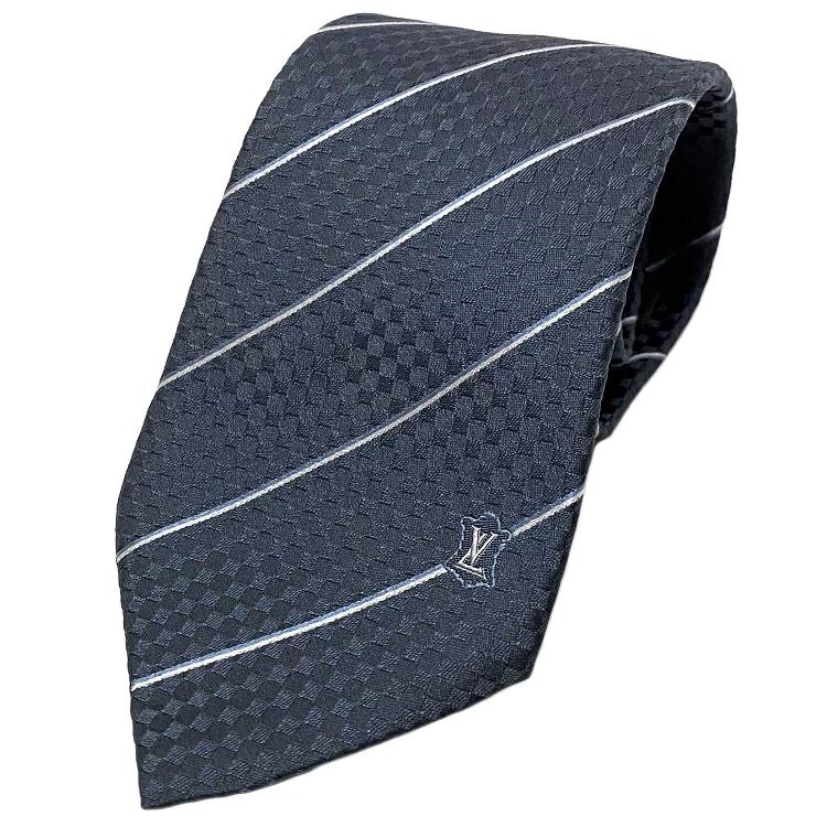 Louis Vuitton Tie Used From Japan