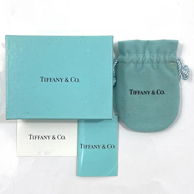 ティファニー ツイスト リング シルバー YG イエローゴールド 指輪 6.5号 Ag 925 750 K18 Sランク TIFFANY&Co. 新品