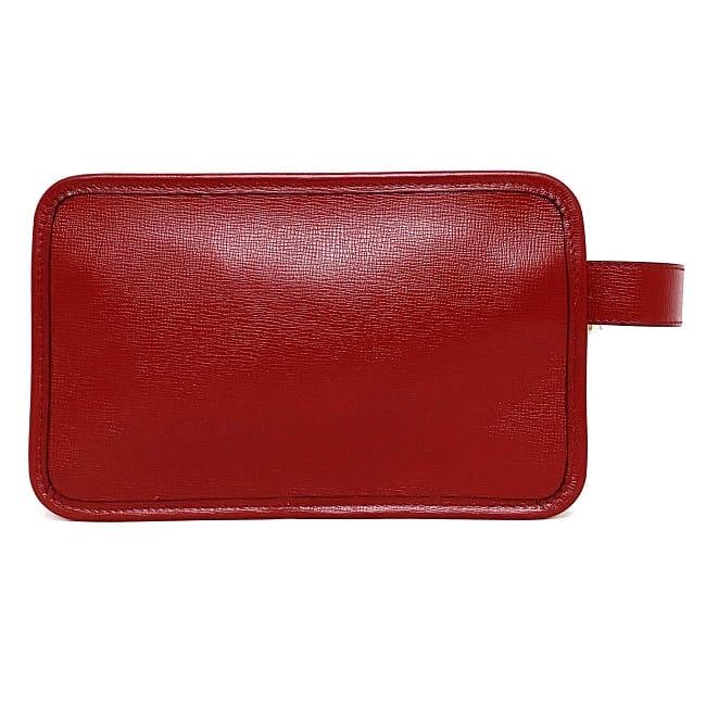 Red gucci clutch online bag