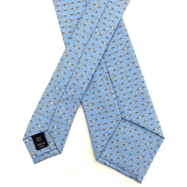Louis Vuitton Patterned Tie